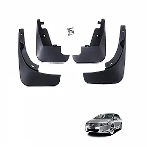 Honda City Zx Techo Best Quality O.E Type Mudflap (Set Of 4Pcs.)