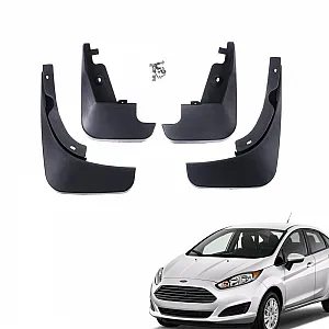 Ford Fiesta Techo Best Quality O.E Type Mudflap (Set Of 4Pcs.)