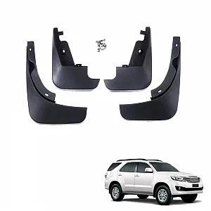 Toyota Old Fortuner Techo Best Quality O.E Type Mudflap (Set Of 4Pcs.)