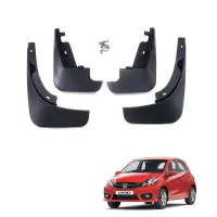 Honda Brio Techo Best Quality O.E Type Mudflap (Set Of 4Pcs.)