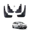 Honda Jazz New Techo Best Quality O.E Type Mudflap (Set Of 4Pcs.)
