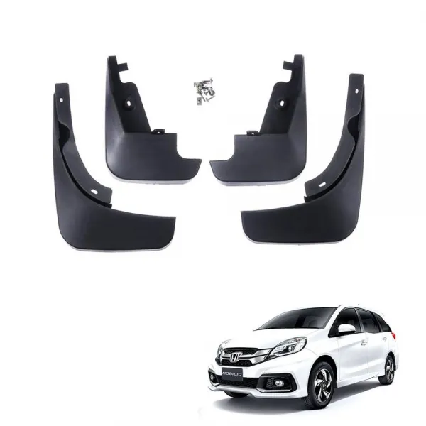 Honda Mobilio Techo Best Quality O.E Type Mudflap (Set Of 4Pcs.)