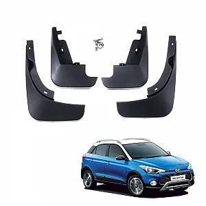 Hyundai i20 Active 2016-2020 Techo Best Quality O.E Type Mudflap (Set Of 4Pcs.)