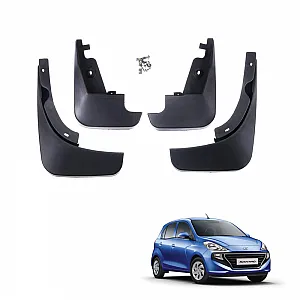 Hyundai New Santro 2018 Techo Best Quality O.E Type Mudflap (Set Of 4Pcs.)