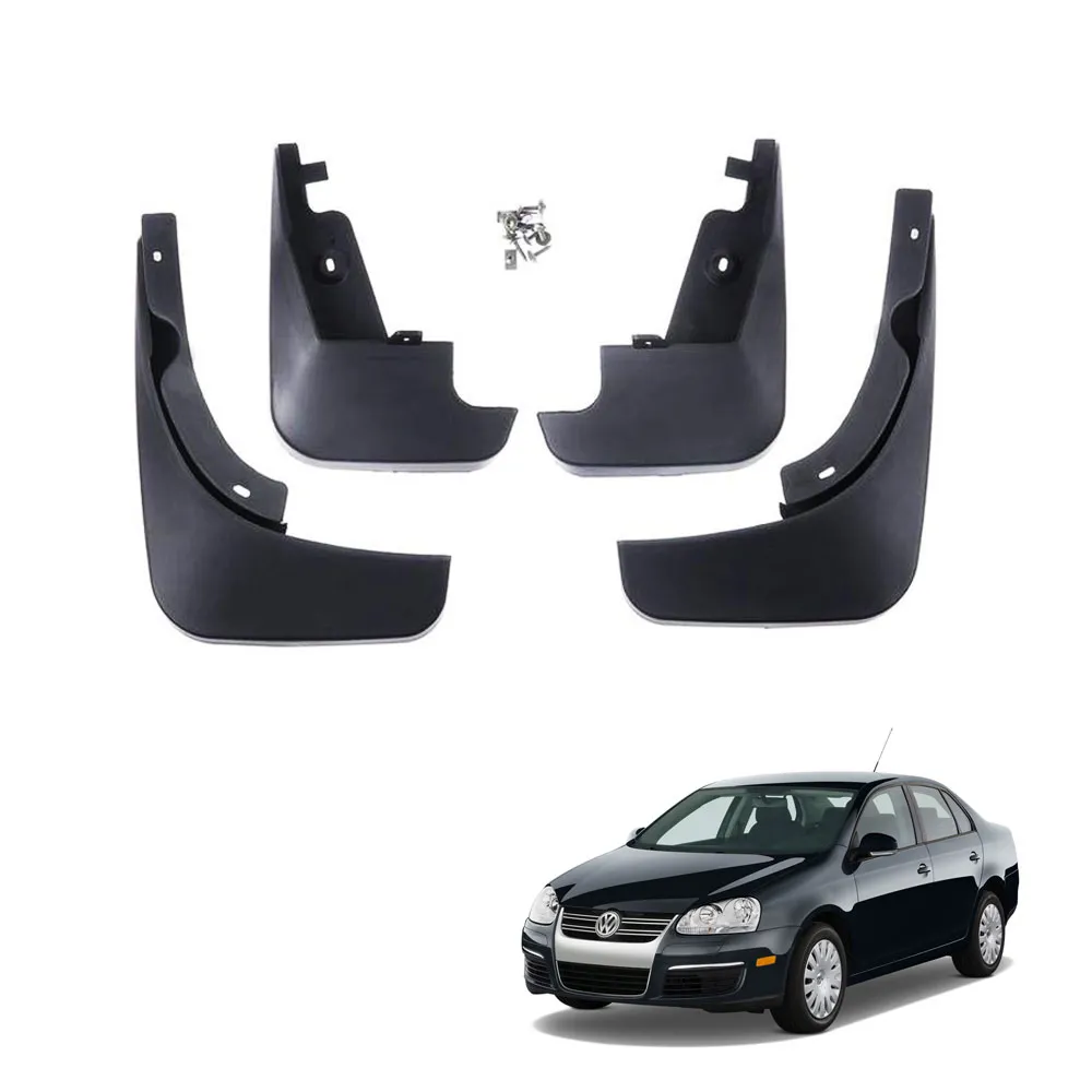 Volkswagen Jetta Type 1 Techo Best Quality O.E Type Mudflap (Set Of 4Pcs.)