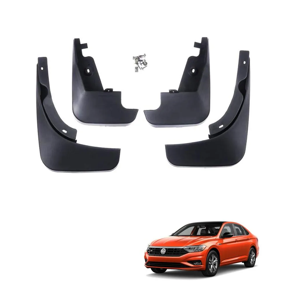 Volkswagen Jetta Type 3 Techo Best Quality O.E Type Mudflap (Set Of 4Pcs.)
