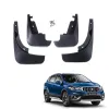 Techo O.E. Type Mud Flaps for Maruti Suzuki S Cross 2015 Onwards Techo O.E. Type Mud Flaps for Maruti Suzuki S Cross 2015 Onwards