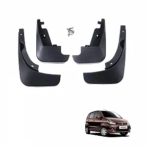 Maruti Suzuki Zen Estilo Type 2 Techo Best Quality O.E Type Mudflap (Set Of 4Pcs.)