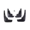 Techo O.E. Type Mud Flaps for Ford Figo 2010 Onwards Techo O.E. Type Mud Flaps for Ford Figo 2010 Onwards