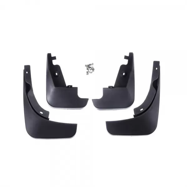 Techo O.E. Type Mud Flaps for Ford Figo 2010 Onwards Techo O.E. Type Mud Flaps for Ford Figo 2010 Onwards