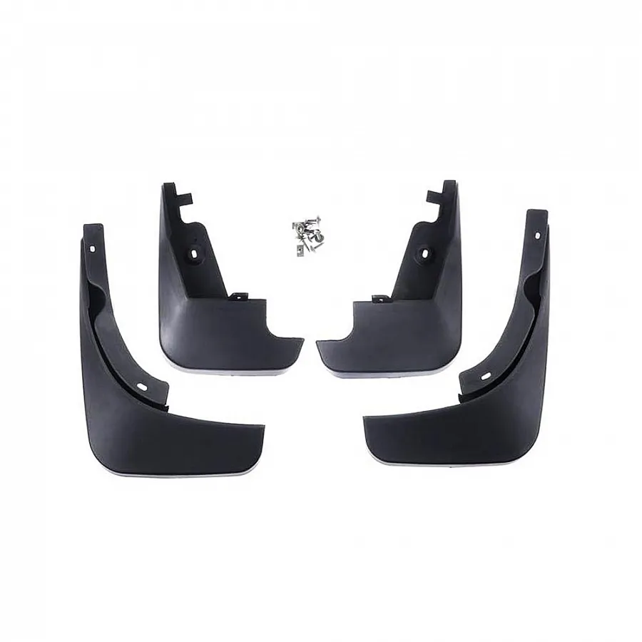 Techo O.E. Type Mud Flaps for Maruti Suzuki Swift 2011-17