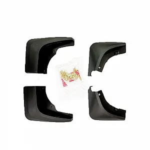 Tata Nexon 2017 Onwards Techo Best Quality O.E Type Mudflap (Set Of 4Pcs.)