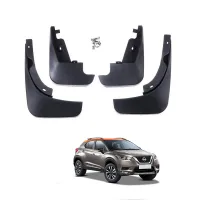 Nissan Kicks Techo Best Quality O.E Type Mudflap (Set Of 4Pcs.)