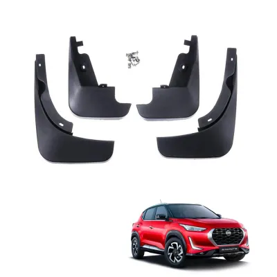 Nissan Magnite Techo Best Quality O.E Type Mudflap (Set Of 4Pcs.)