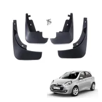 Renault Pulse Techo Best Quality O.E Type Mudflap (Set Of 4Pcs.)