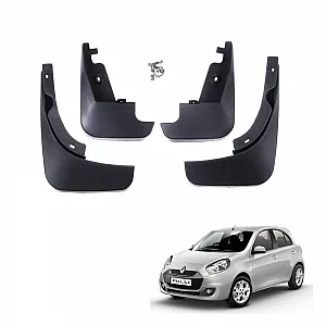 Renault Pulse Techo Best Quality O.E Type Mudflap (Set Of 4Pcs.)