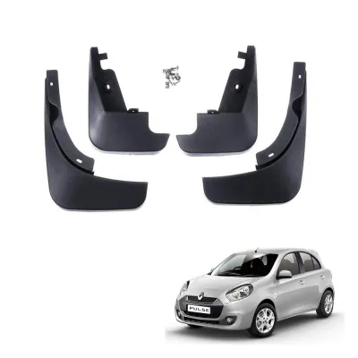 Renault Pulse Techo Best Quality O.E Type Mudflap (Set Of 4Pcs.)