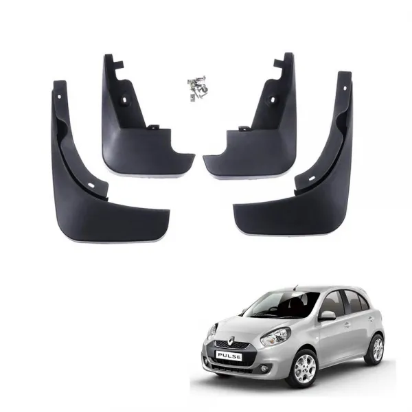 Renault Pulse Techo Best Quality O.E Type Mudflap (Set Of 4Pcs.) Renault Pulse Techo Best Quality O.E Type Mudflap (Set Of 4Pcs.)