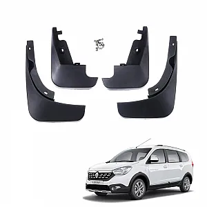 Renault Lodgy Techo Best Quality O.E Type Mudflap (Set Of 4Pcs.)