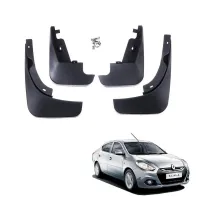 Renault Scala Techo Best Quality O.E Type Mudflap (Set Of 4Pcs.)