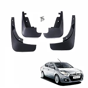 Renault Scala Techo Best Quality O.E Type Mudflap (Set Of 4Pcs.)