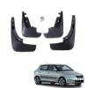 Skoda Fabia Techo Best Quality O.E Type Mudflap (Set Of 4Pcs.)
