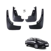 Tata Indigo Manza 2009-15 Techo Best Quality O.E Type Mudflap (Set Of 4Pcs.)