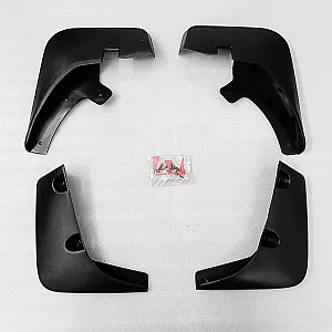 Techo O.E. Type Mud Flaps for Datsun Redi Go 2016 Onwards
