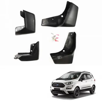 Techo O.E. Type Mud Flaps for Ford Ecosport 2013 Onwards