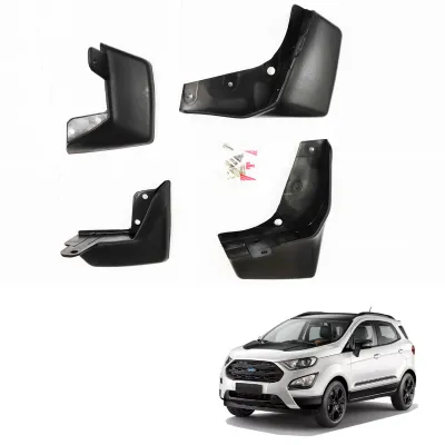 Techo O.E. Type Mud Flaps for Ford Ecosport 2013 Onwards