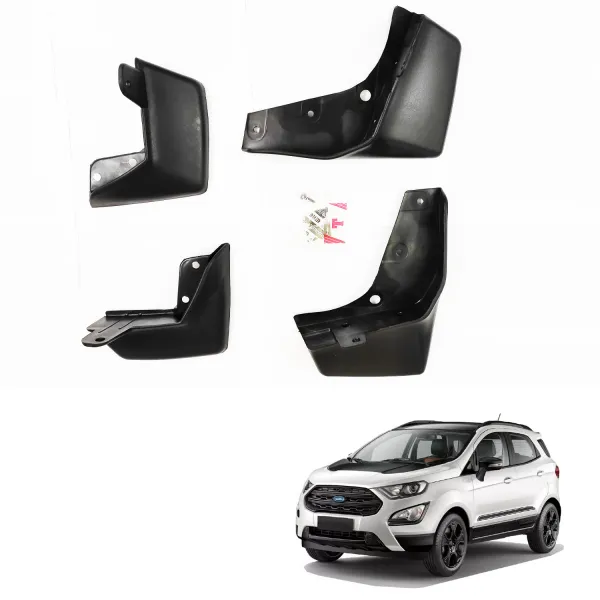 Techo O.E. Type Mud Flaps for Ford Ecosport 2013 Onwards