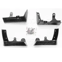 Mahindra XUV 700 2021 Onwards Techo Best Quality O.E Type Mudflap (Set Of 4Pcs.)