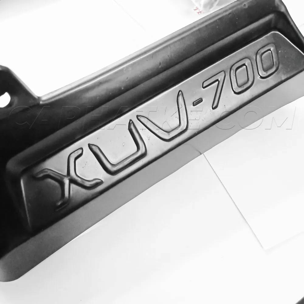 Mahindra XUV 700 2021 Onwards Techo Best Quality O.E Type Mudflap (Set Of 4Pcs.)