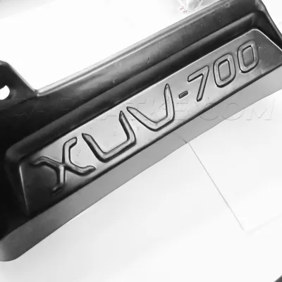 Mahindra XUV 700 2021 Onwards Techo Best Quality O.E Type Mudflap (Set Of 4Pcs.)