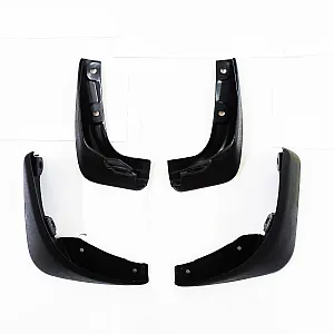 Maruti Suzuki Swift New 2018 Techo Best Quality O.E Type Mudflap (Set Of 4Pcs.)