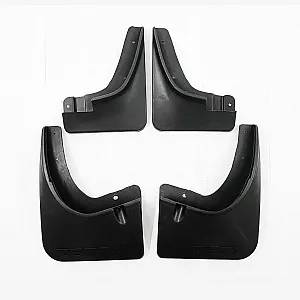 Honda WRV Techo Best Quality O.E Type Mudflap (Set Of 4Pcs.) 