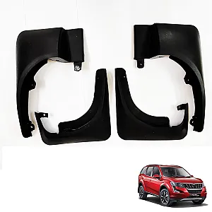 Techo O.E. Type Mud Flaps for Mahindra XUV 500 2011 Onwards