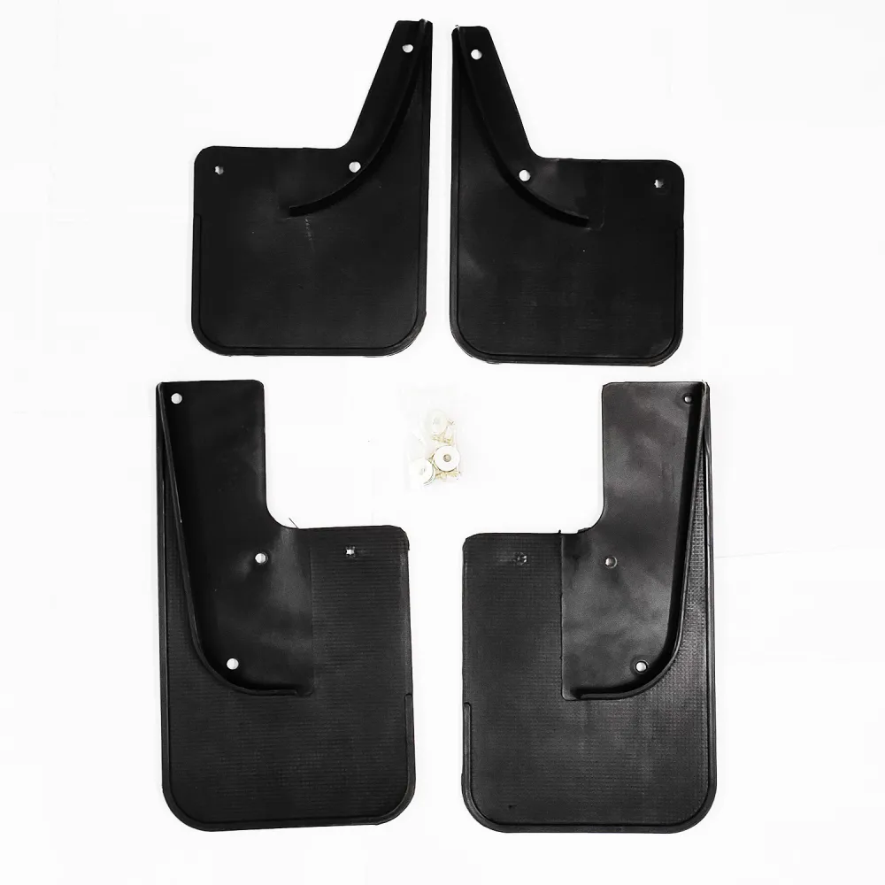 Mahinda Xylo Best Quality O.E Type Mudflap (Set Of 4Pcs.)