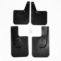 Mahinda Xylo Best Quality O.E Type Mudflap (Set Of 4Pcs.)