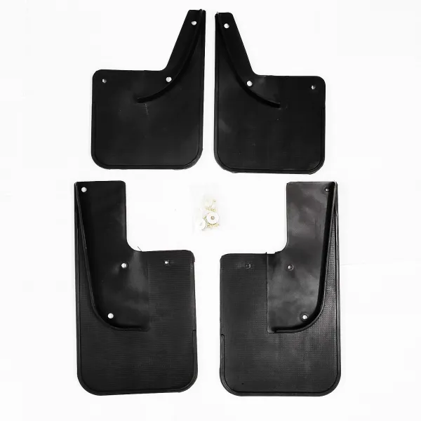 Mahinda Xylo Best Quality O.E Type Mudflap (Set Of 4Pcs.)