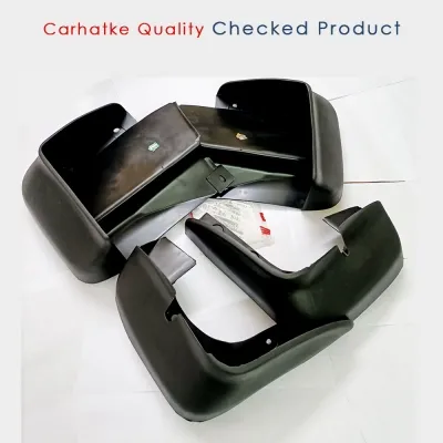 Techo O.E. Type Mud Flaps for Mahindra Thar 2020 Onwards Techo O.E. Type Mud Flaps for Mahindra Thar 2020 Onwards