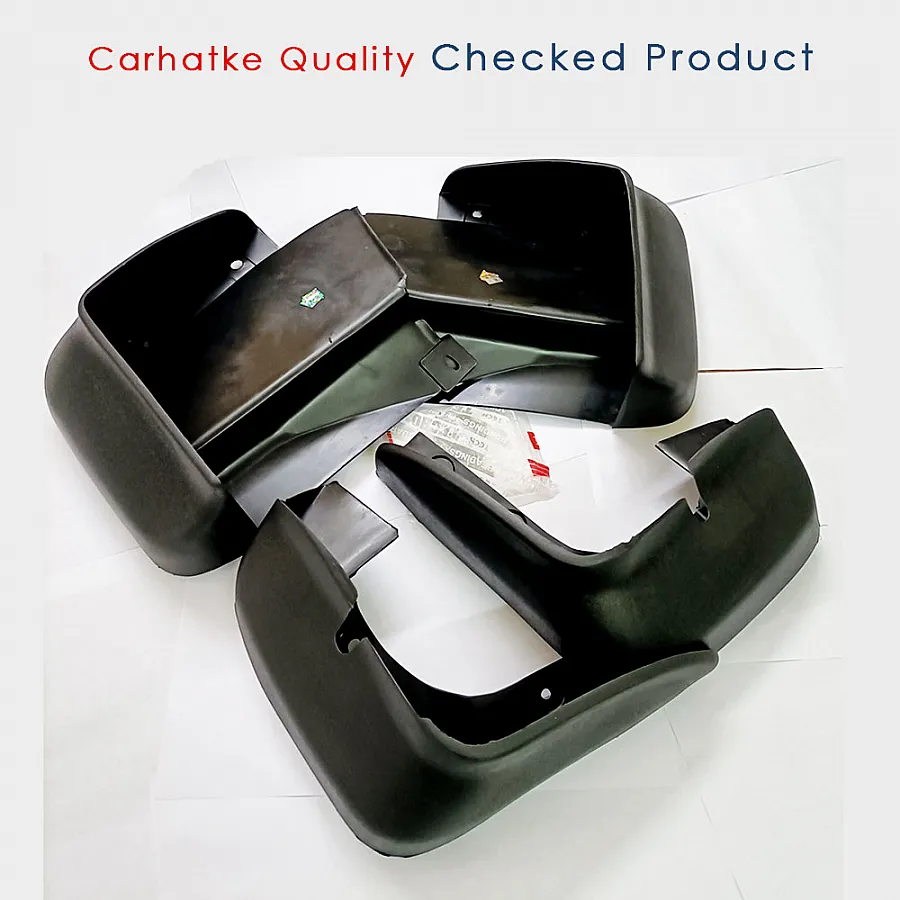 Honda Civic Techo Best Quality O.E Type Mudflap (Set Of 4Pcs.)
