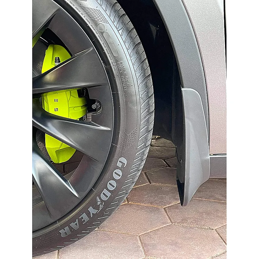 Honda Civic Techo Best Quality O.E Type Mudflap (Set Of 4Pcs.)