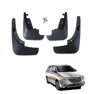 Toyota Innova Type 3 Techo Best Quality O.E Type Mudflap (Set Of 4Pcs.)