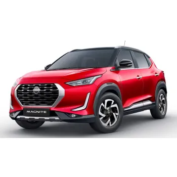 Nissan Magnite 2020 Accessories