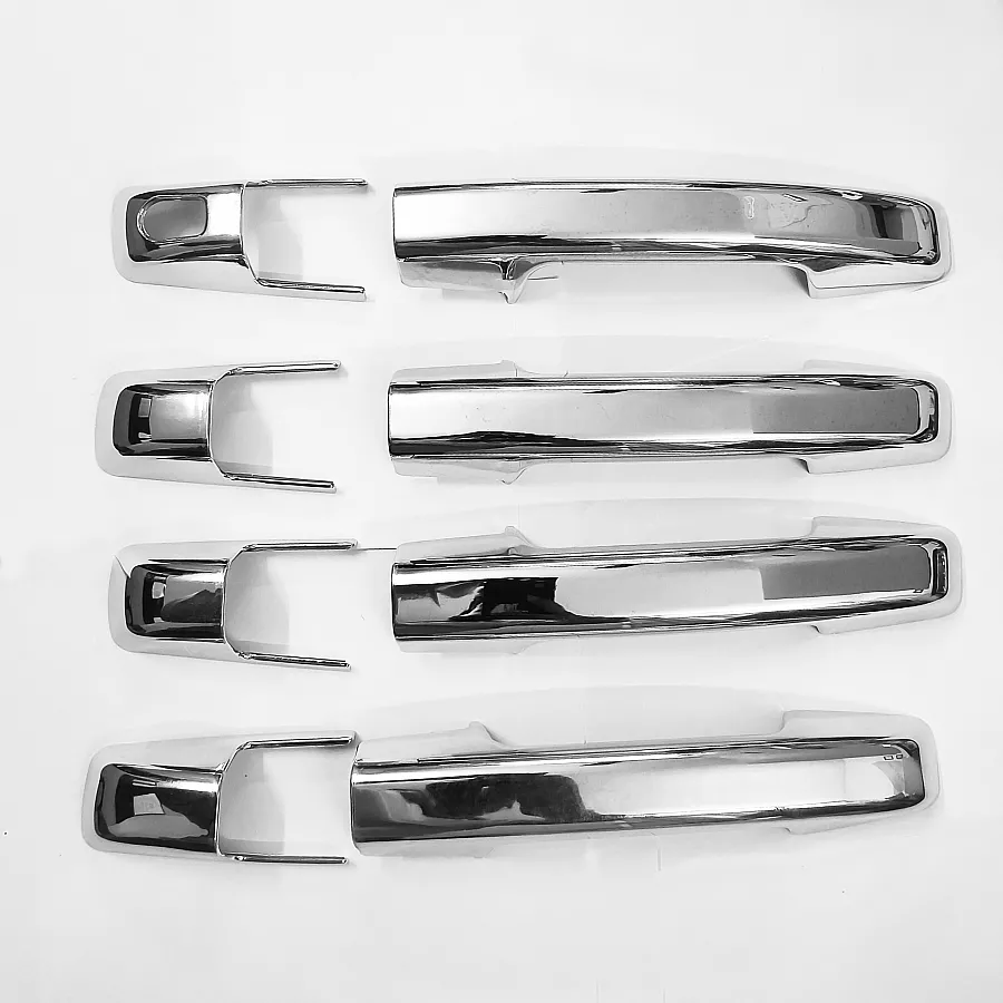 Cnleague Nissan Magnite 2020 Onwards Door Handle Chrome Garnish