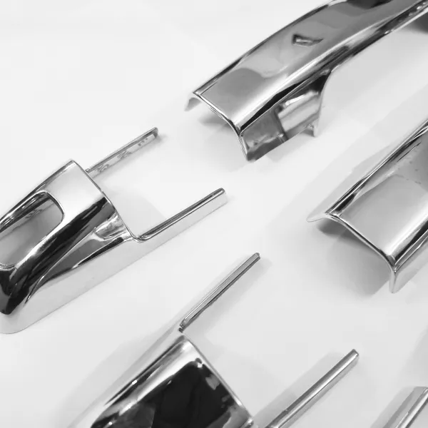 Cnleague Nissan Magnite 2020 Onwards Door Handle Chrome Garnish Cnleague Nissan Magnite 2020 Onwards Door Handle Chrome Garnish