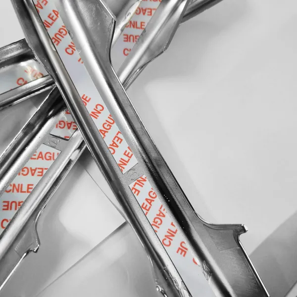 Cnleague Nissan Magnite 2020 Onwards Door Handle Chrome Garnish Cnleague Nissan Magnite 2020 Onwards Door Handle Chrome Garnish