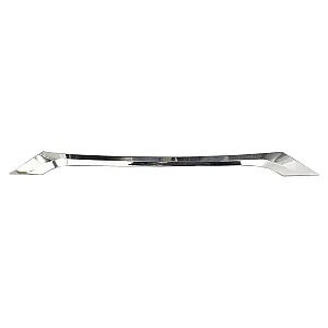 Cnleague Nissan Magnite 2020 Onwards Trunk Door Chrome Garnish