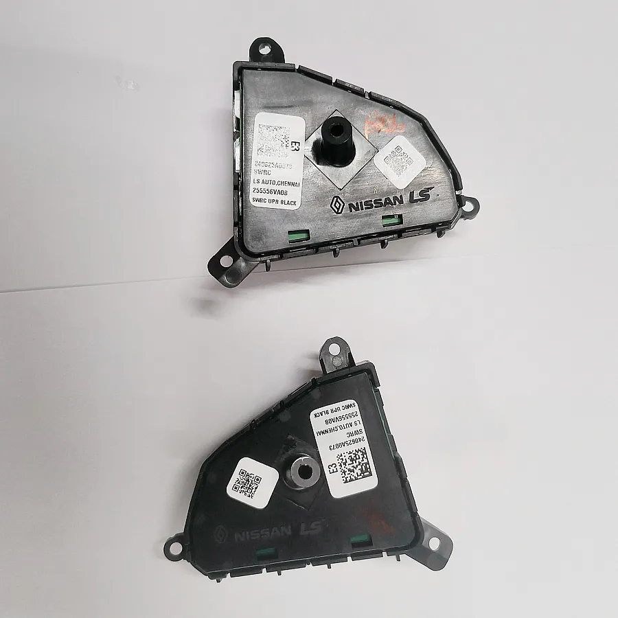 Steering Remote Control Button For Nissan Magnite 2020 Onwards